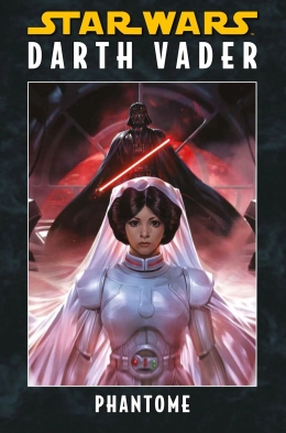 Star Wars: Darth Vader - Phantome Hardcover 