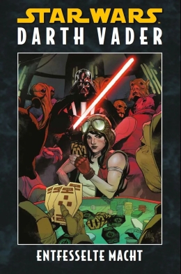 Star Wars: Darth Vader - Entfesselte Macht Hardcover 