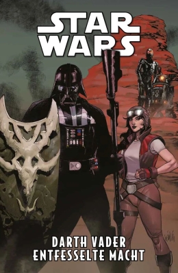 Star Wars: Darth Vader - Entfesselte Macht Softcover 