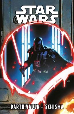 Star Wars: Darth Vader - Schisma Softcover 
