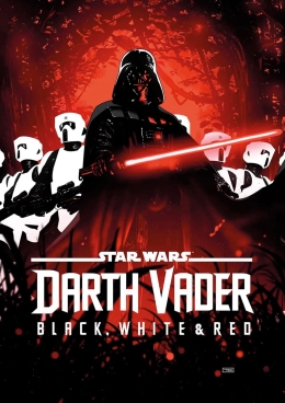 Star Wars - Darth Vader - Schwarz, Weiss und Rot (Deluxe Edition) 