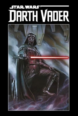 Star Wars - Darth Vader Deluxe 01 