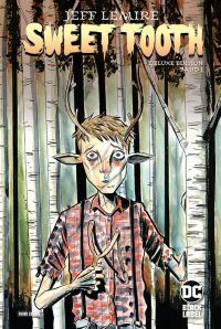 Sweet Tooth 01 (von 3) (Deluxe Edition) 