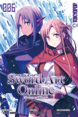 Sword Art Online Progressive 06 