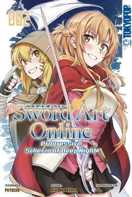 Sword Art Online Progressive Scherzo of Deep Night 02 