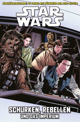Star Wars Sonderband: Schurken, Rebellen und das Imperium Softcover 