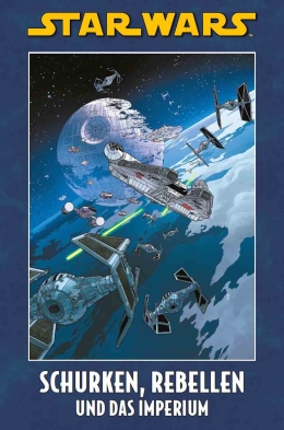 Star Wars Sonderband: Schurken, Rebellen und das Imperium Hardcover 