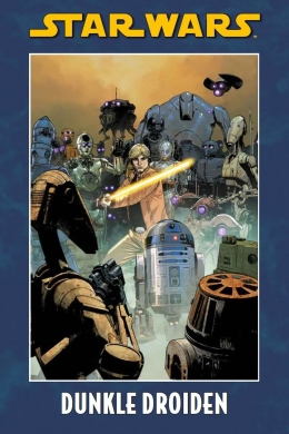 Star Wars Sonderband: Dunkle Droiden Hardcover 