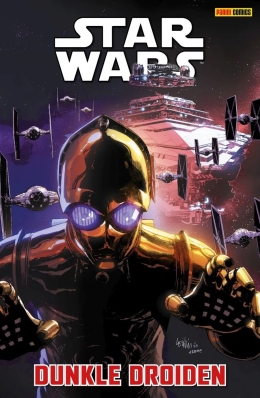 Star Wars Sonderband: Dunkle Droiden Softcover 