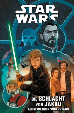 Star Wars Sonderband: Die Schlacht von Jakku 01 Softcover 