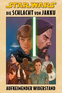 Star Wars Sonderband: Die Schlacht von Jakku 01 Hardcover 