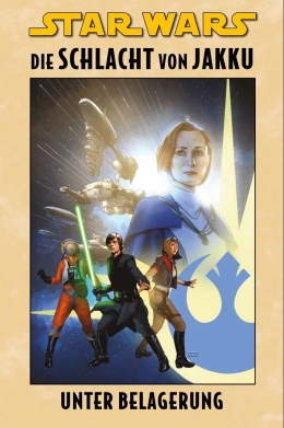 Star Wars Sonderband: Die Schlacht von Jakku 02 Hardcover 