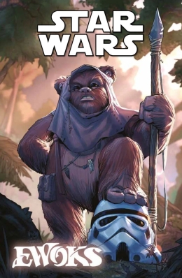 Star Wars Sonderband: Ewoks Softcover 