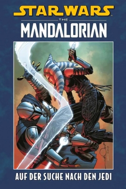 Star Wars Sonderband: The Mandalorian Staffel 2.2 - Auf der Suche nach den Jedi Hardcover 