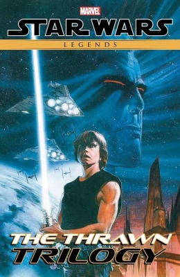Star Wars - Die Thrawn-Trilogie Deluxe 