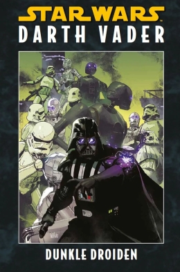 Star Wars: Darth Vader - Dunkle Droiden Hardcover 
