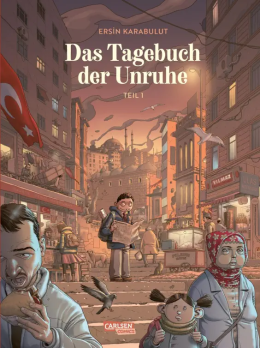 Das Tagebuch der Unruhe 01 