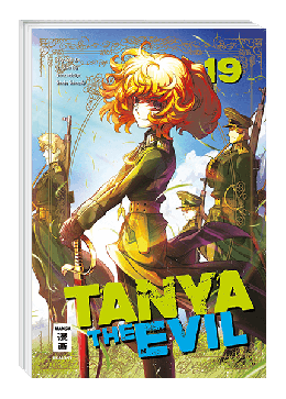 Tanya the Evil 19 
