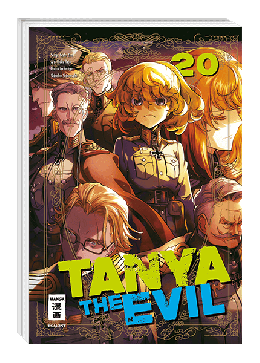 Tanya the Evil 20 