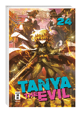 Tanya the Evil 24 