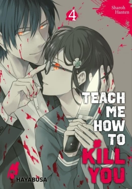 Teach me how to Kill you 04 