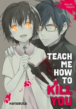 Teach me how to Kill you 05 