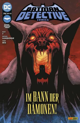 Batman - Detective Comics 75 