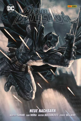 Batman Detective Comics Paperback (2022) 01: Neue Nachbarn Hardcover 