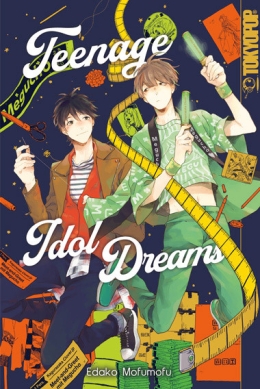 Teenage Idol Dreams, Einzelband 