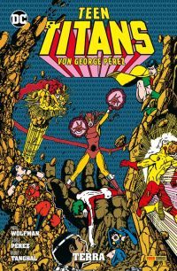 Teen Titans von George Pérez 05: Terra Softcover 