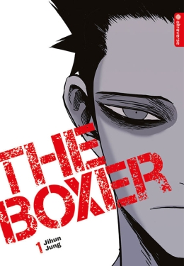 The Boxer 01-08 komplett 