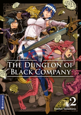 The Dungeon of Black Company 02 