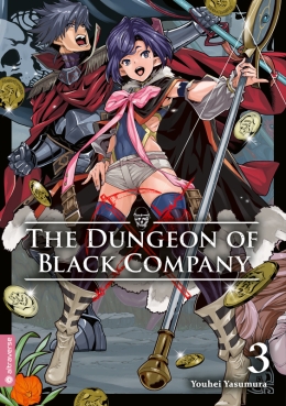 The Dungeon of Black Company 03 