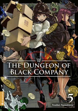 The Dungeon of Black Company 05 