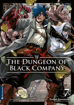 The Dungeon of Black Company 07 