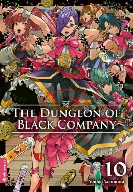 The Dungeon of Black Company 10 