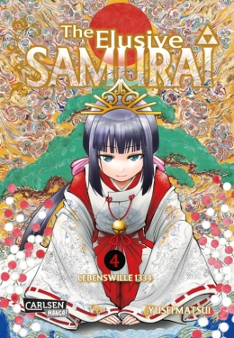 The Elusive Samurai 04 