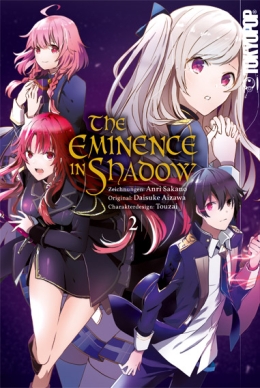The Eminence in Shadow 02 