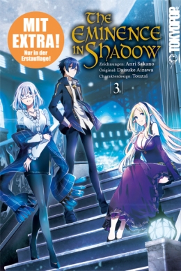 The Eminence in Shadow 03 