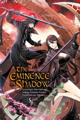 The Eminence in Shadow 05 