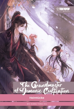 The Grandmaster of Demonic Cultivation Light Novel 02 Hardcover 