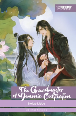 The Grandmaster of Demonic Cultivation Light Novel 05 Hardcover 