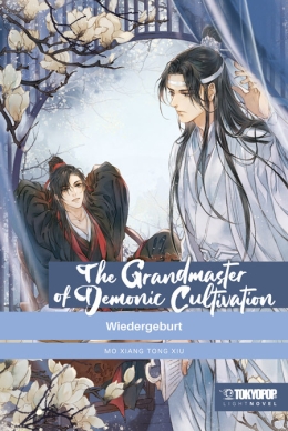 The Grandmaster of Demonic Cultivation Light Novel 01 
