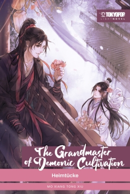 The Grandmaster of Demonic Cultivation Light Novel 02 