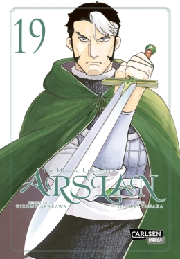 The Heroic Legend of Arslan 19 