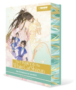 The Husky & his White Cat Shizun - Light Novel 02 (Hardcover) 
