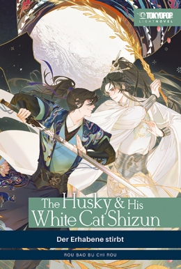 The Husky &his White Cat Shizun - Light Novel, Band 01 (Softcover) 
