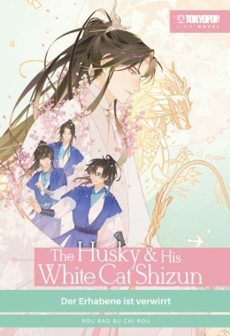 The Husky & his White Cat Shizun - Light Novel 02 (Softcover) 