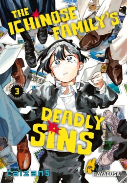 The Ichinose Family's Deadly Sins 03 