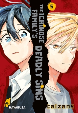 The Ichinose Family's Deadly Sins 05 